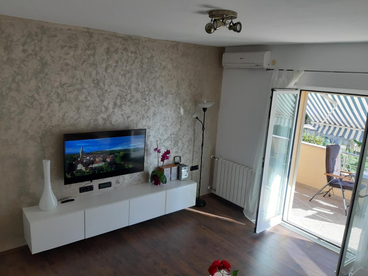 Apartmani Grzinic Ровин Екстериор снимка